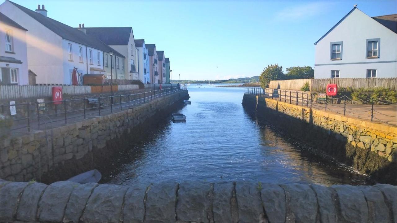 Rock Quay Apartment Killyleagh Exterior photo