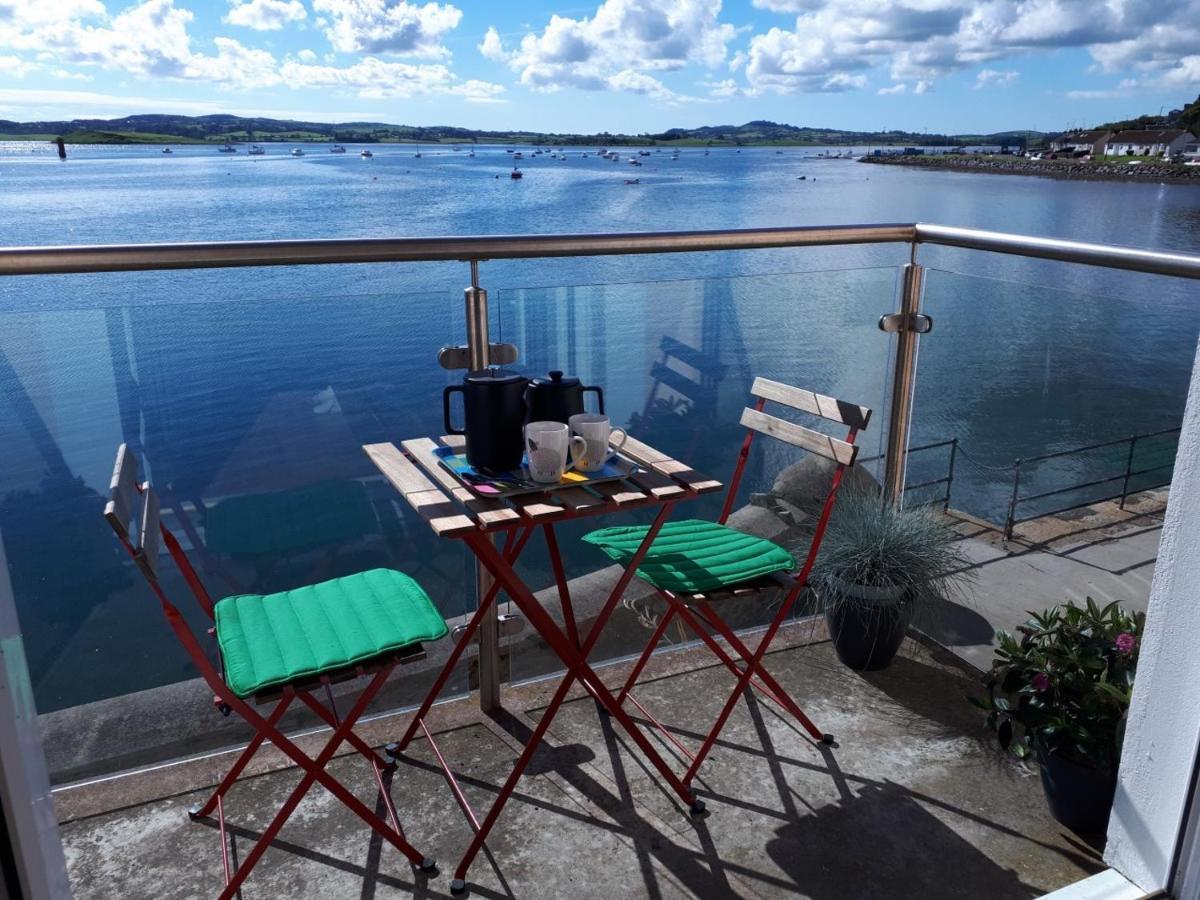 Rock Quay Apartment Killyleagh Exterior photo